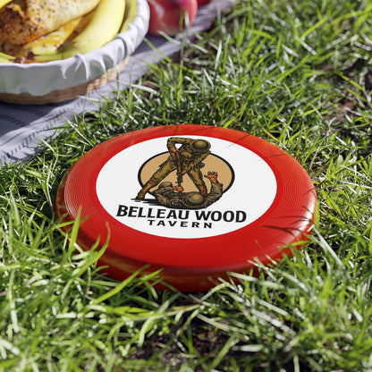 Vintage Belleau Wood Tavern Frisbee
