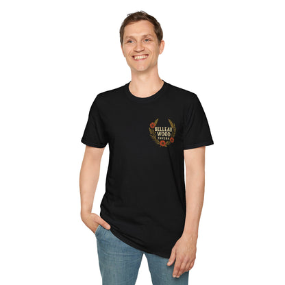 At Belleau Wood… even death stood no chance. Skeleton Jack - T Shirt