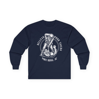 The Jack - Stacking Bodies Belleau Wood Tavern Long Sleeve Tee