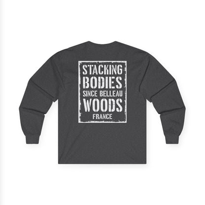 The Jack - Stacking Bodies Belleau Wood Tavern Long Sleeve Tee