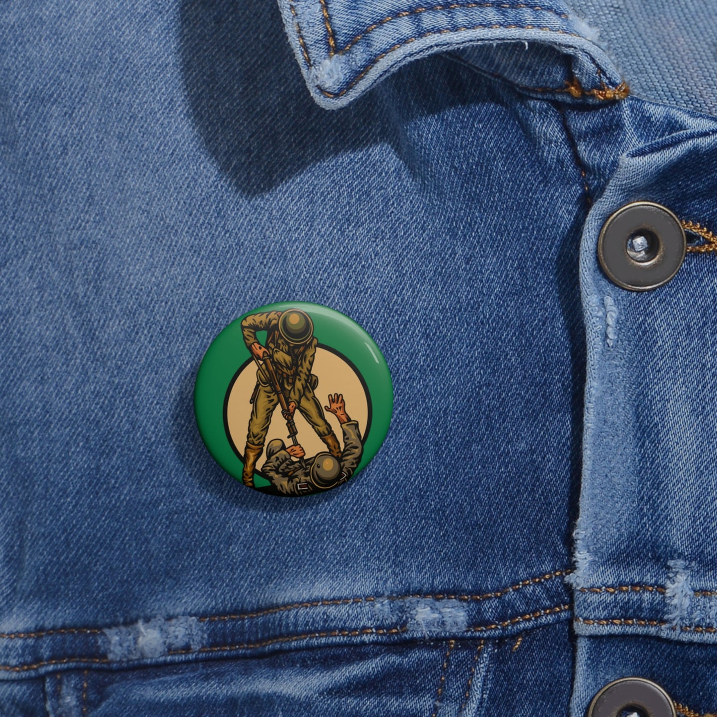 'Nuff Said - The Jack Pin