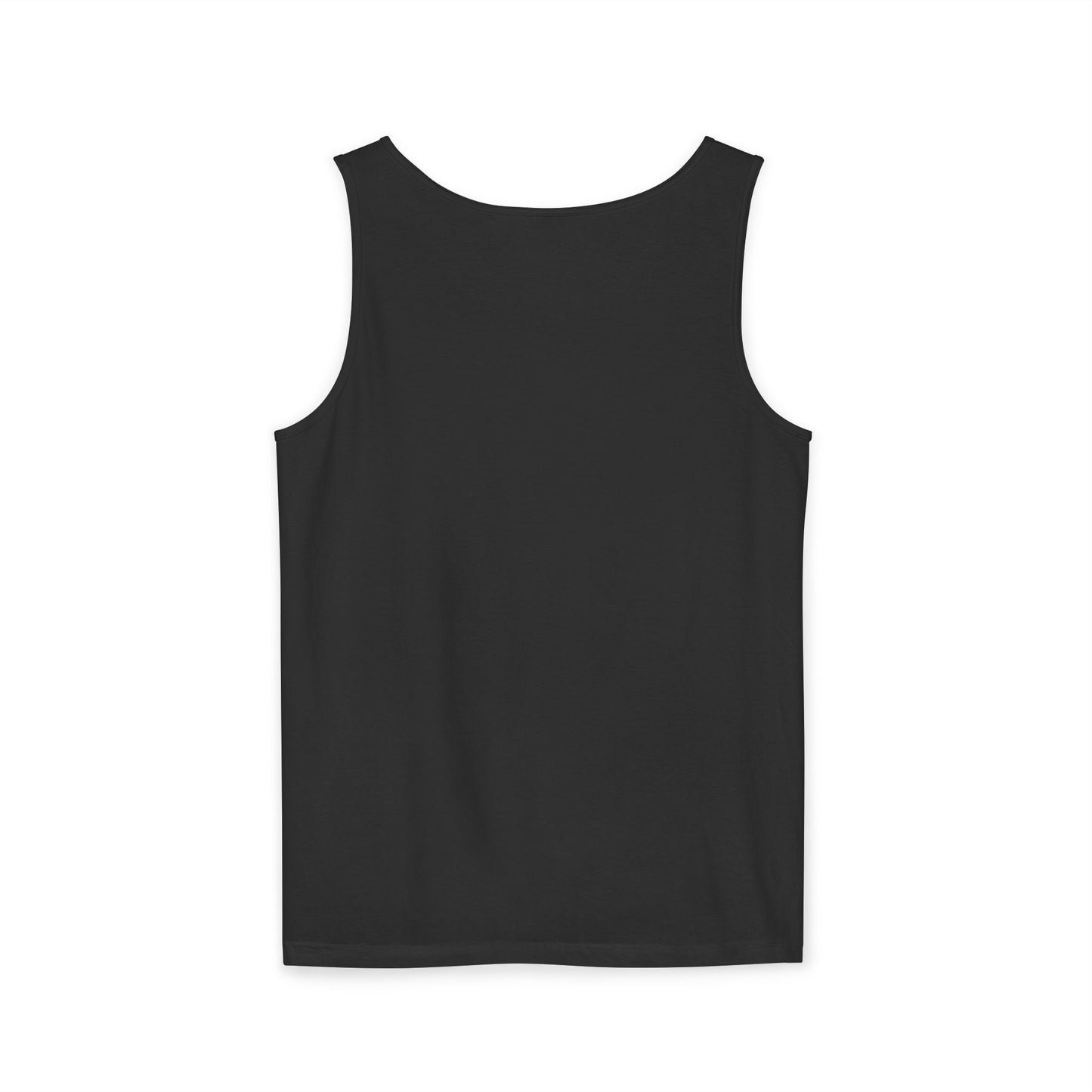 Unisex Japanese Tattoo Style Devil Dog, Cool Summer Tank Top
