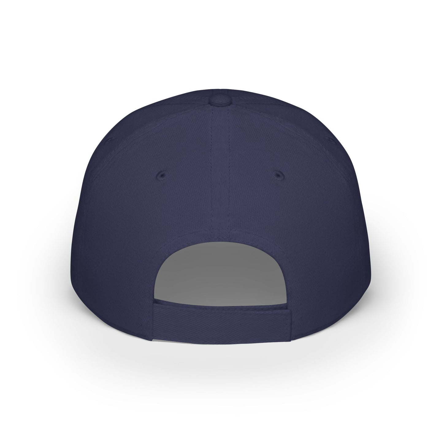 Belleau Wood Tavern Low Profile Baseball Cap — Vintage Wreath Logo Hat