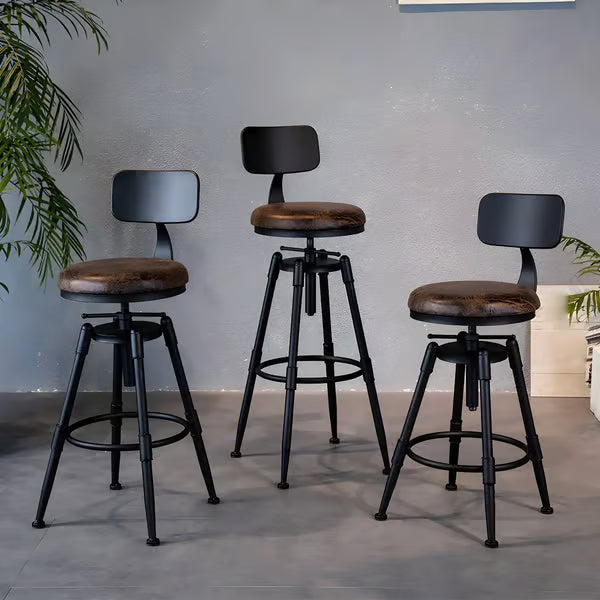 Bar Stool Dedication
