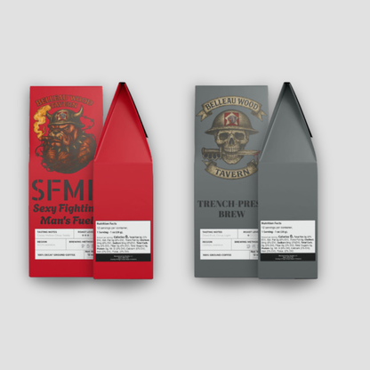 Belleau Wood Tavern Signature Coffee Collection