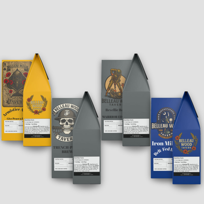 Belleau Wood Tavern Signature Coffee Collection