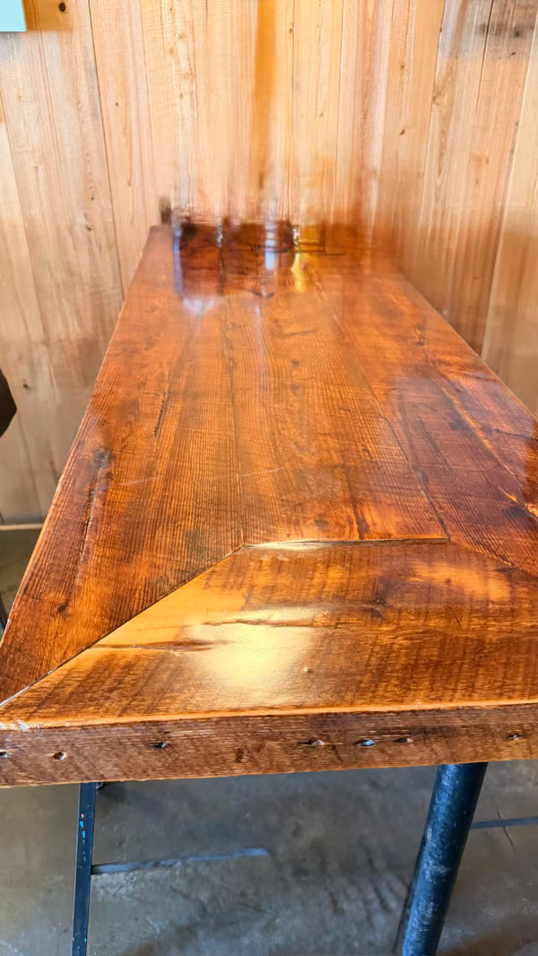Heritage Table Dedication