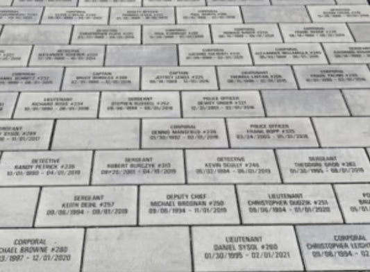 Cigar Patio Engraved Paver
